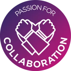 PASSION FOR COLLABORATION