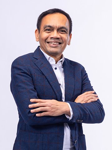 Yosafat Marhasak Hutagalung