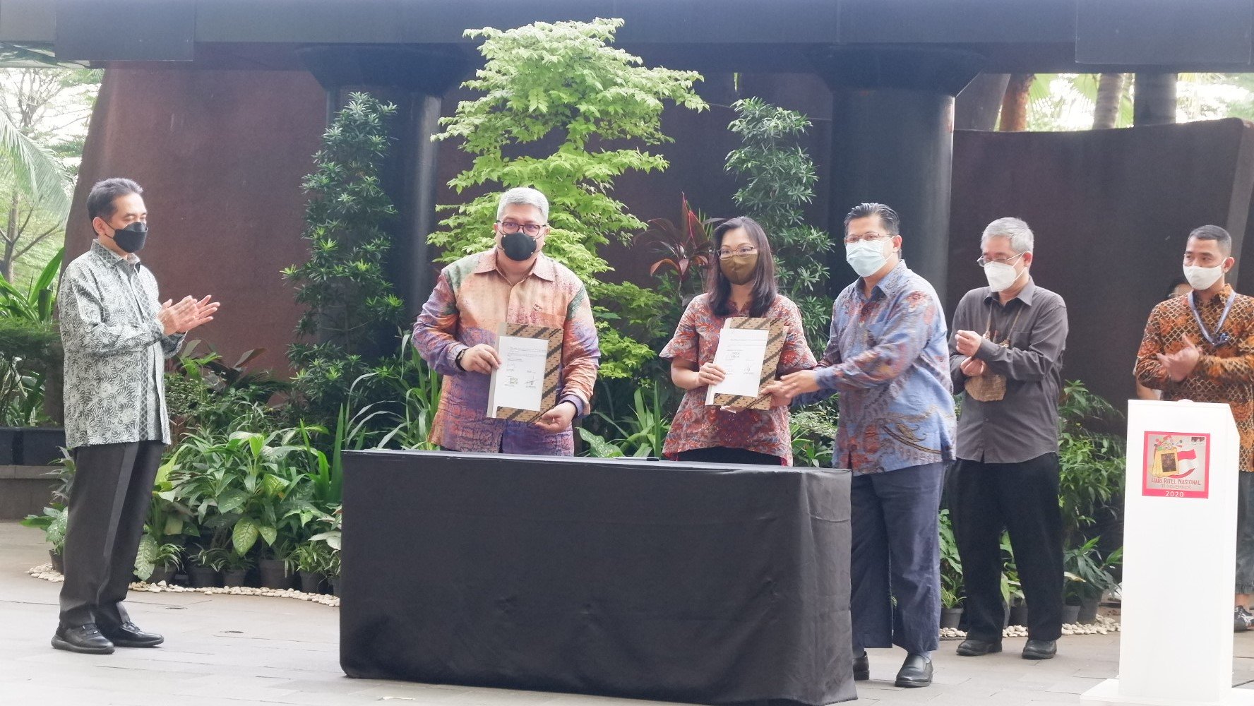 First Media Menyediakan Layanan Broadband Internet dan TV Kabel Guna Dukung Produktivitas Peritel & UMKM Indonesia