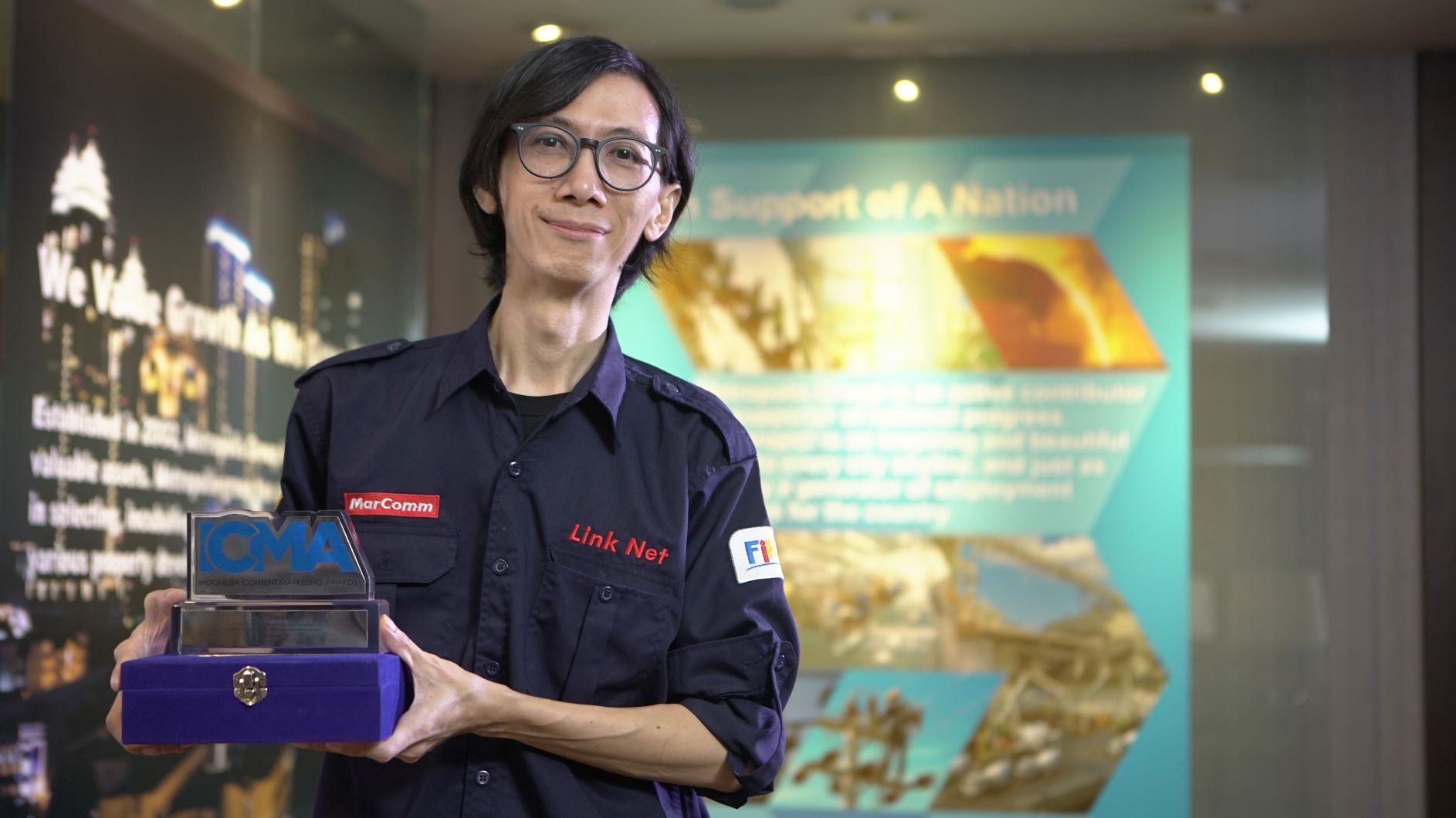 First Media Kembali Terpilih Menjadi Salah Satu Brand dengan Konten Marketing Terbaik dalam ICMA 2020