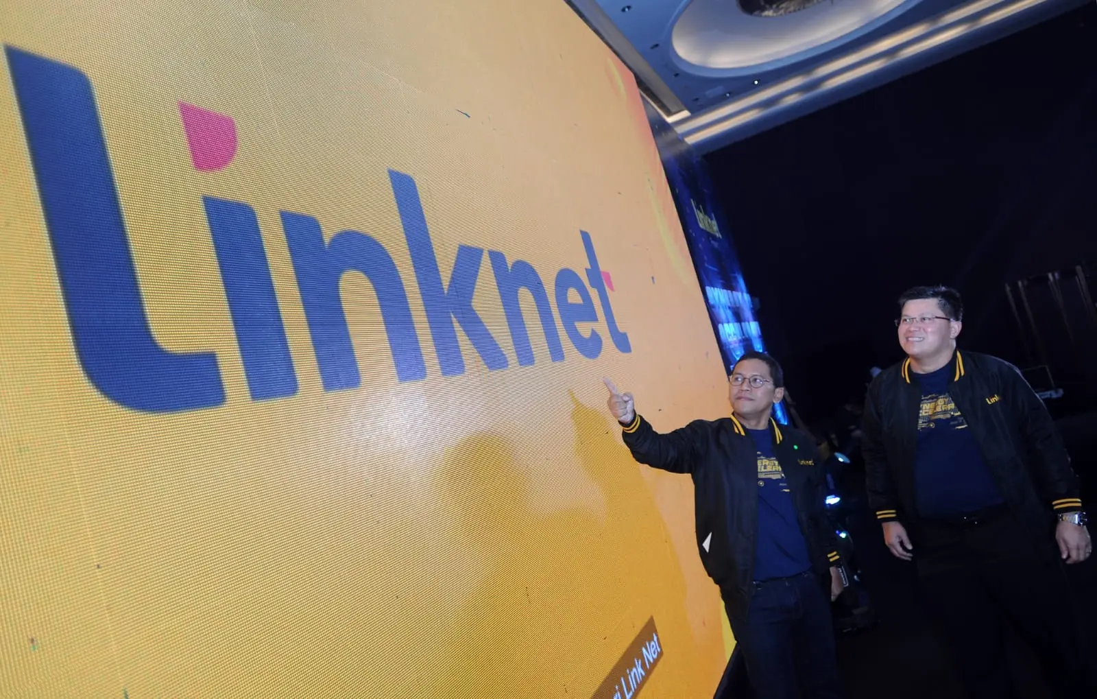 Link Net FY2021 Financial and Operational Results