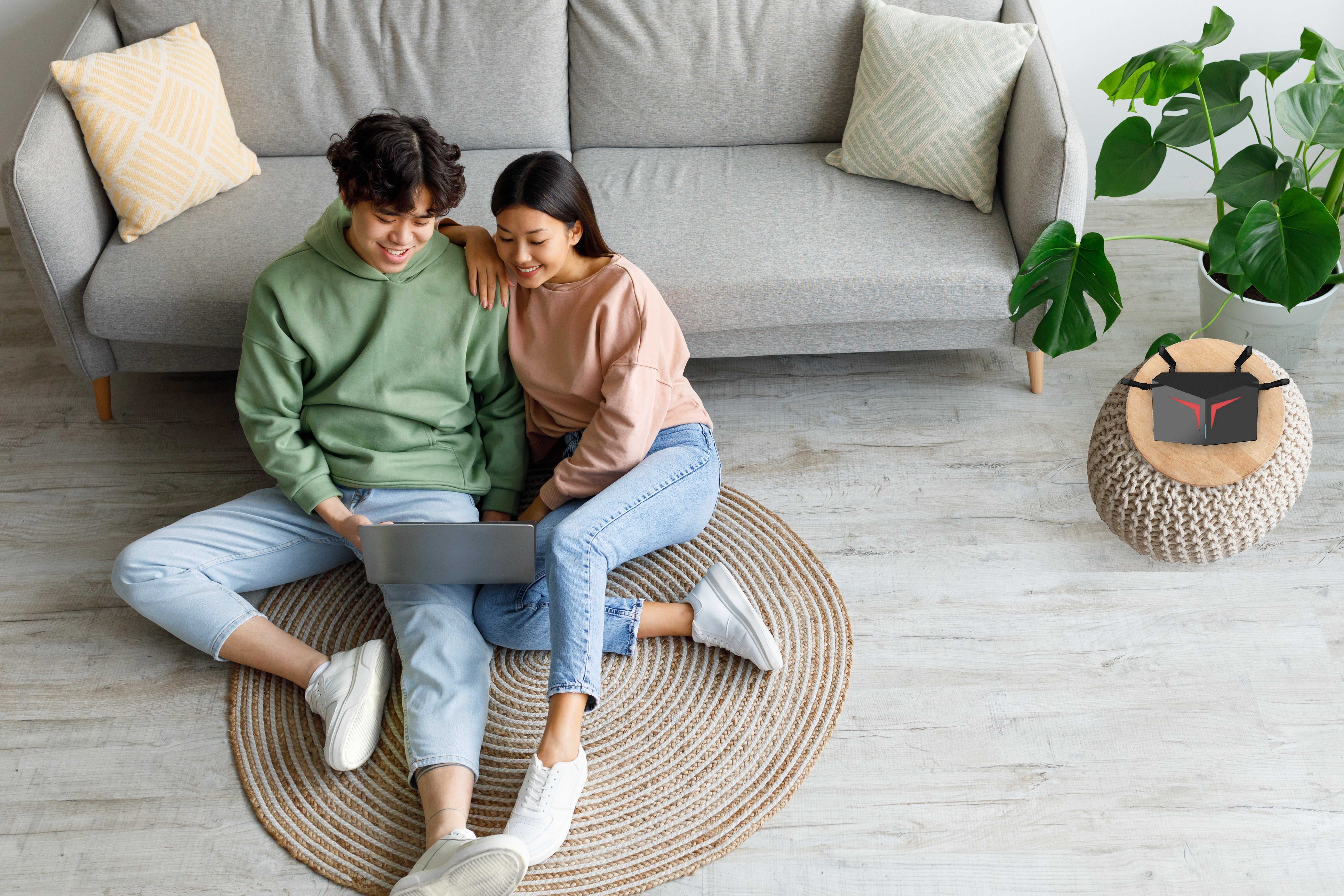 PT Link Net Tbk partners with TEA Networks to Bring Next Generation In-Home Wi-Fi Services for Residential Subscribers