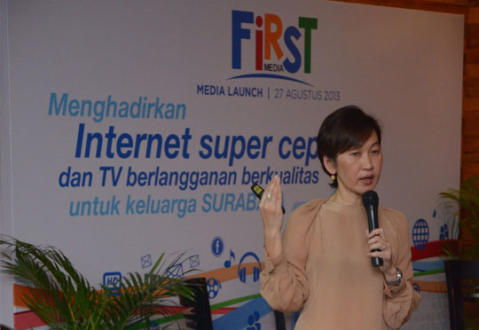 Successful Launching Their Newest Services "Tv Anywhere" For Mobile Device