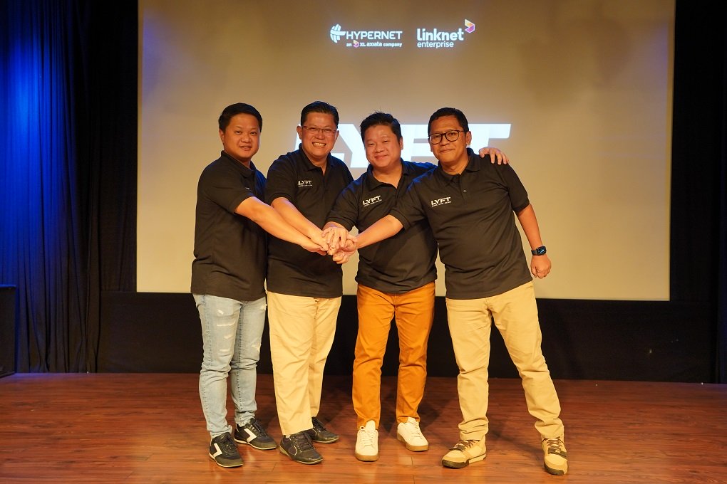 Link Net Enterprise and Hypernet Technologies Commit to Contribute and Support the Strengthening of the Digital Ecosystem of Indonesia’s Business Sector